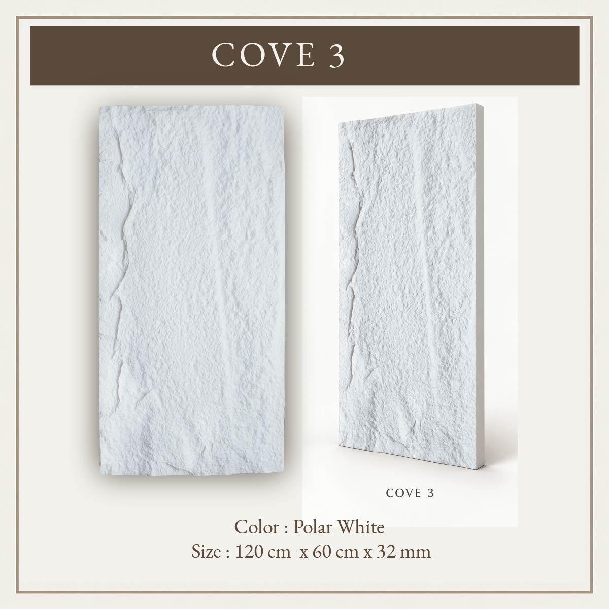 COVE 3